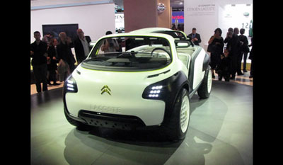 Citroën Lacoste Concept 2010 